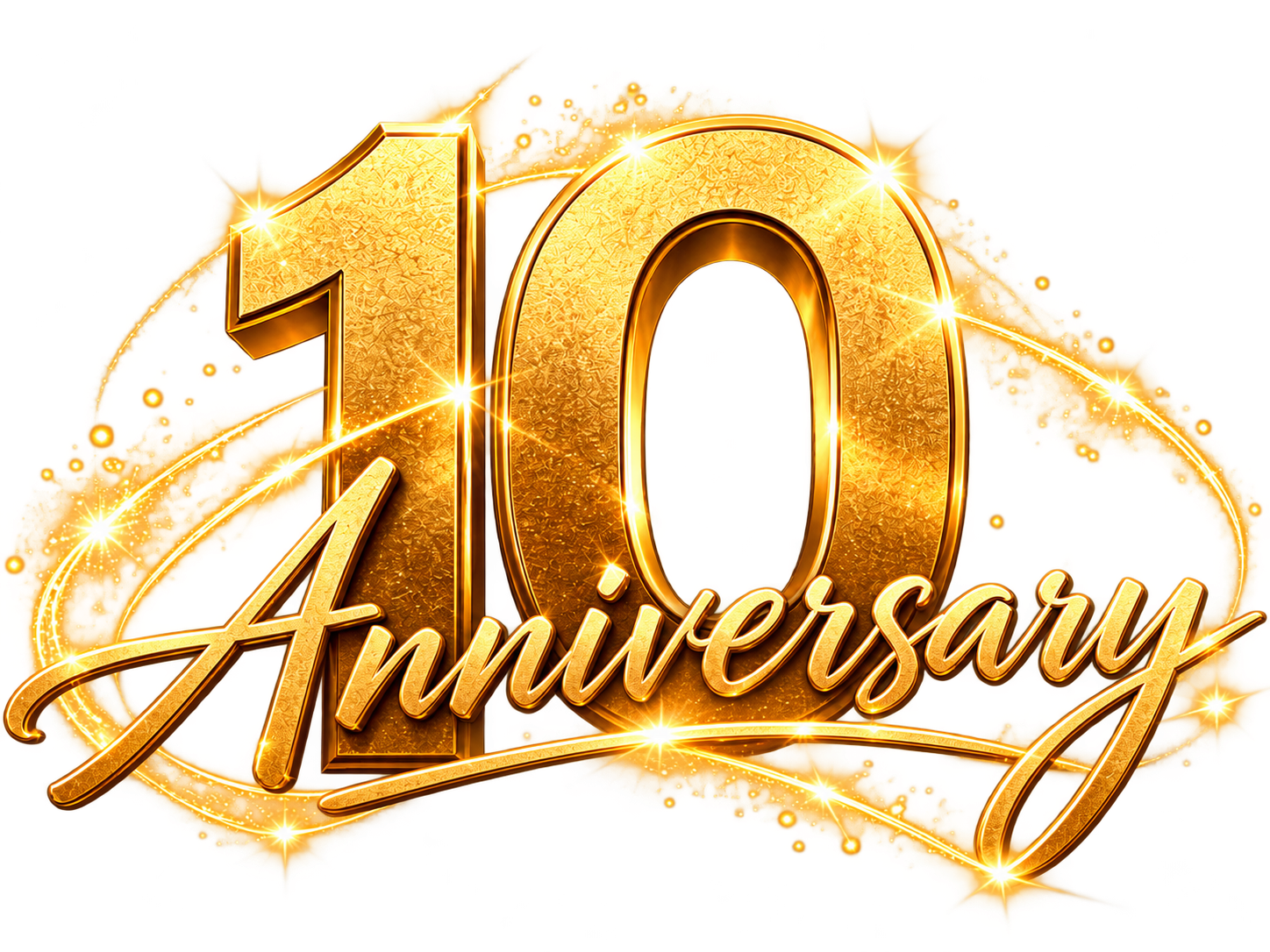10th Anniversary