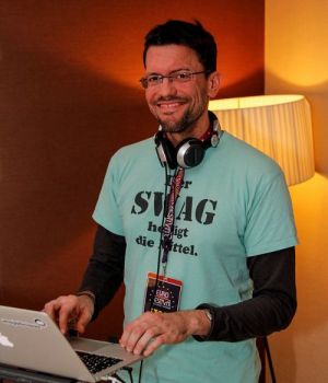 DJ Guaguancamole
