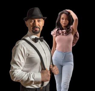 Vilson & Jasmine